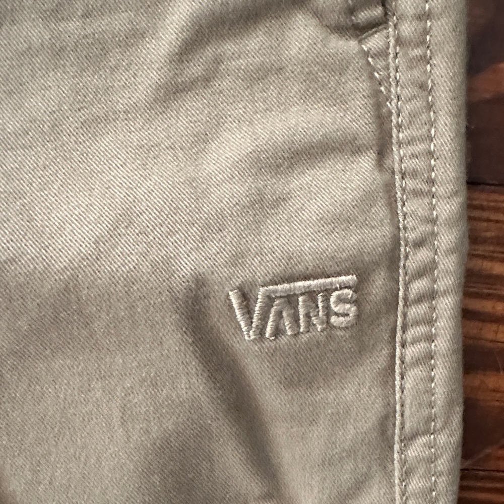 VANS “RANGE ELASTIC” CHINOS - Picture 5 of 8